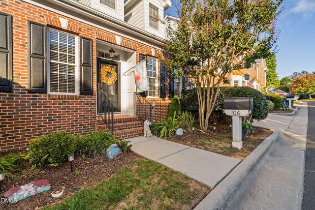 106 Alden Village Court, Cary, NC 27519