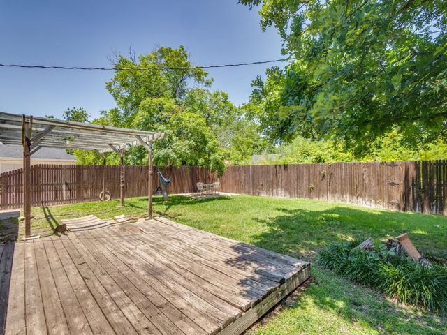 1708 Cordell Street, Denton, TX 76201