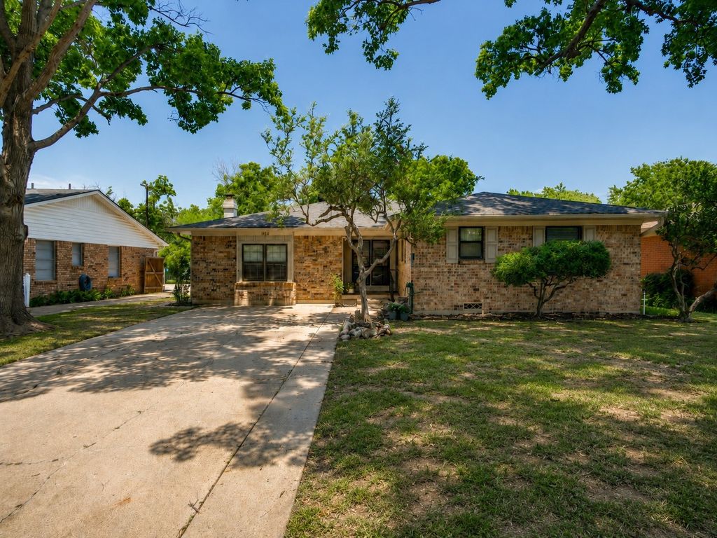 1708 Cordell Street, Denton, TX 76201