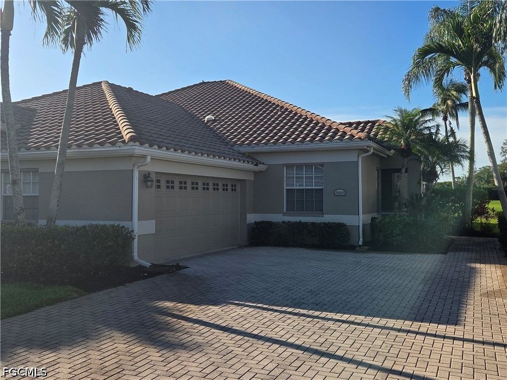 8468 Brittania DR, Fort Myers, FL 33912