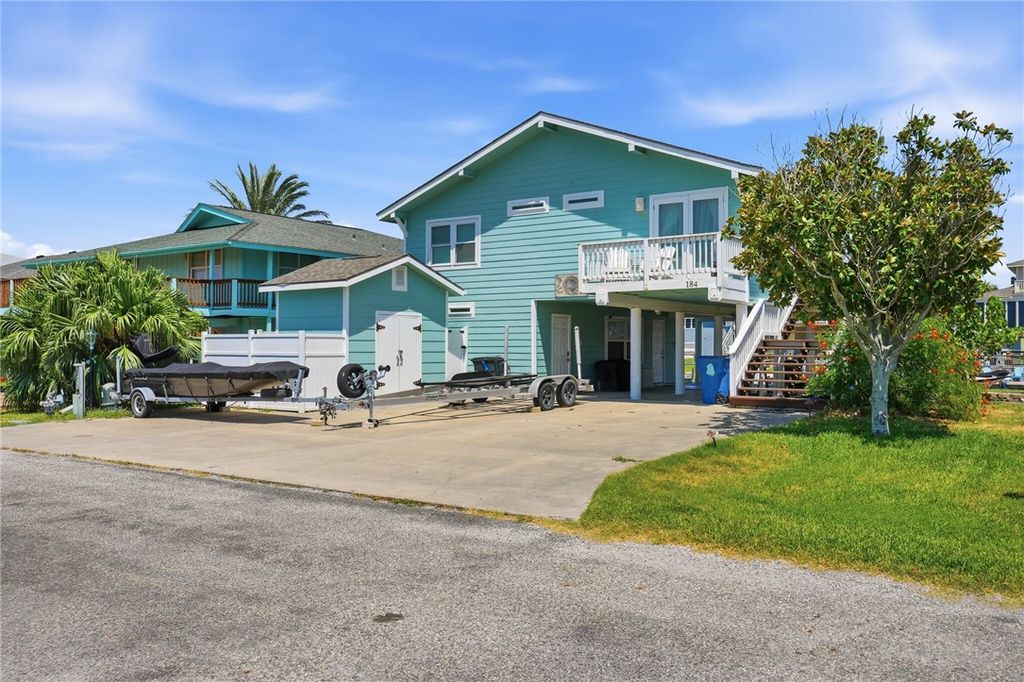 184 Port St Claire, City by the Sea, TX 78336 — photo 2
