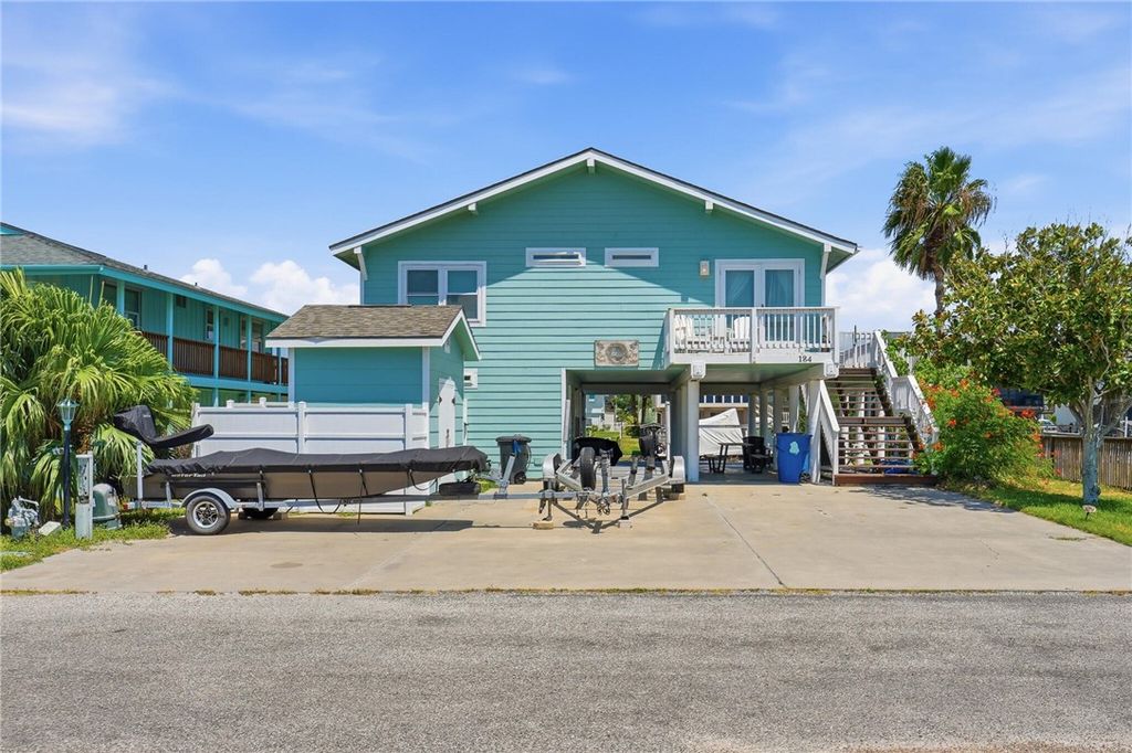 184 Port St Claire, City by the Sea, TX 78336 — photo 3