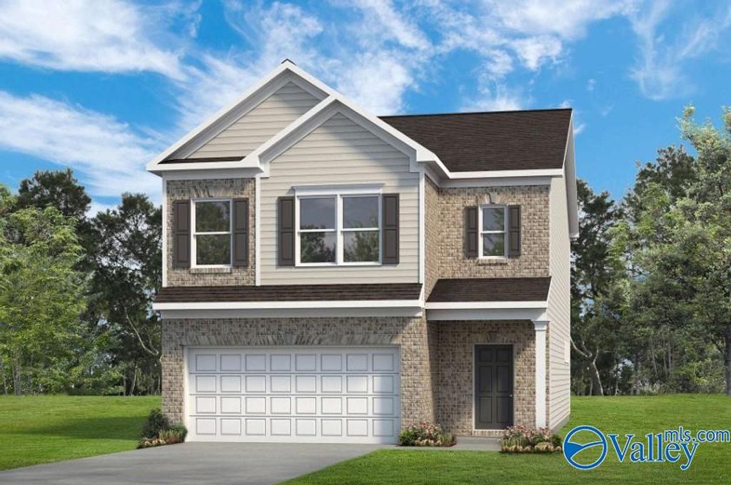 1100 Tanger Glen Trail, Harvest, AL 35749
