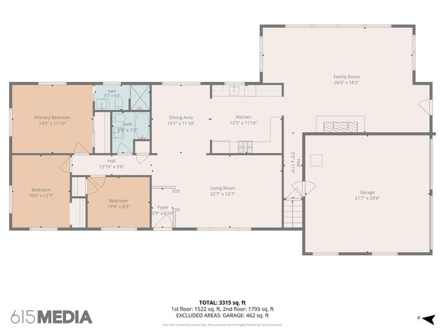 4526 Cloverdale Loop, Hixson, TN 37343