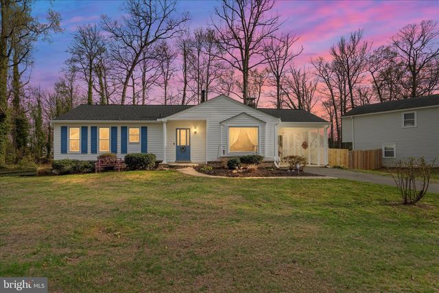2450 SHAWNEE LN, Waldorf, MD 20601