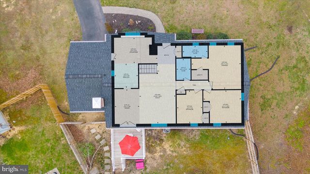 2450 SHAWNEE LN, Waldorf, MD 20601