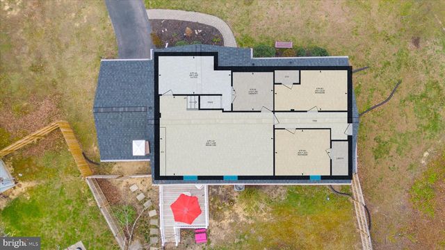 2450 SHAWNEE LN, Waldorf, MD 20601