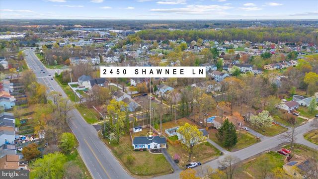 2450 SHAWNEE LN, Waldorf, MD 20601