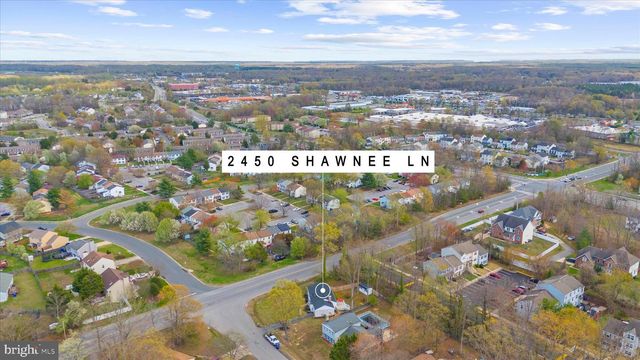 2450 SHAWNEE LN, Waldorf, MD 20601
