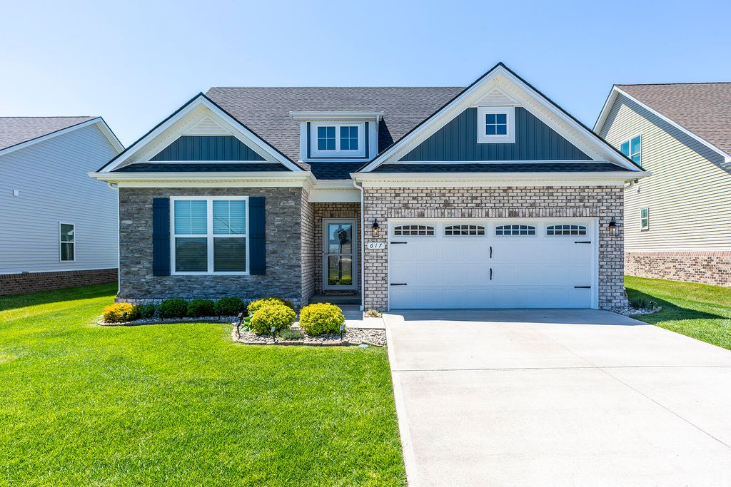 617 Shaker Drive, Richmond, KY 40475