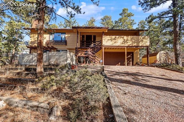 1040 Tari Drive, Colorado Springs, CO 80921