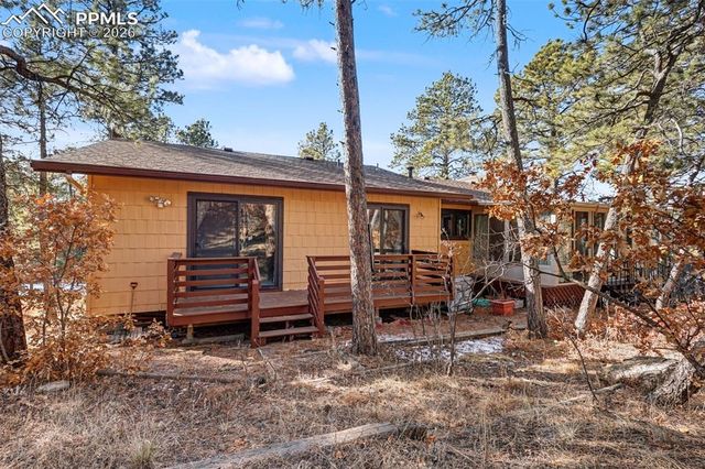 1040 Tari Drive, Colorado Springs, CO 80921