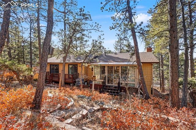 1040 Tari Drive, Colorado Springs, CO 80921