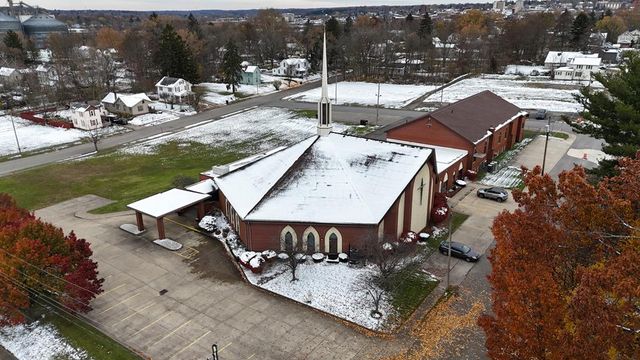 524 Lida, Mansfield, OH 44903