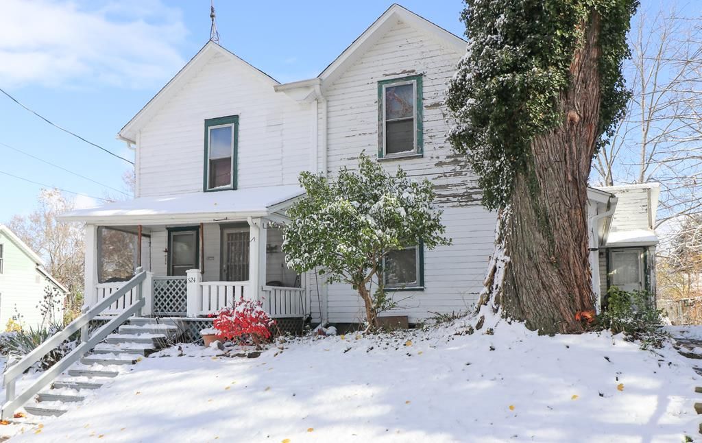 524 Lida, Mansfield, OH 44903