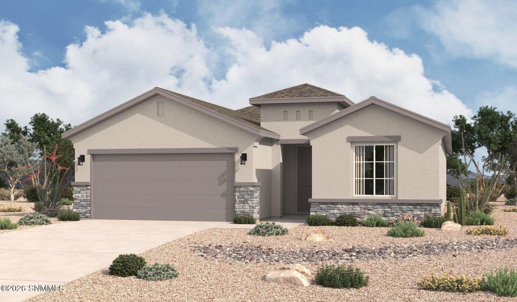 107 Dawson Street, Santa Teresa, NM 88008