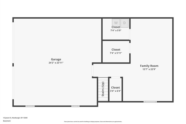 13 Jason Court, Newburgh, NY 12550