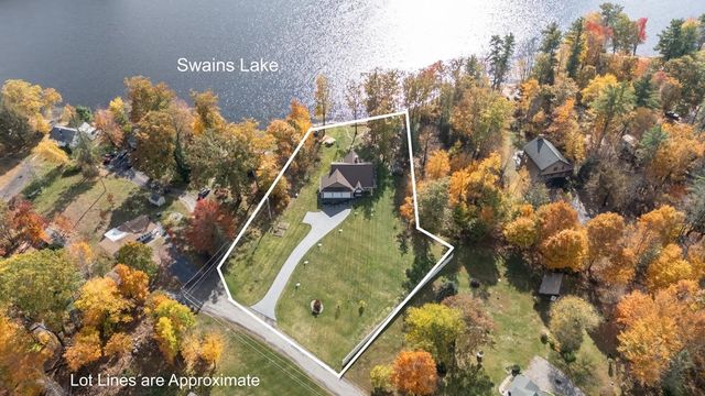 42 Lenzi Point Road, Barrington, NH 03825