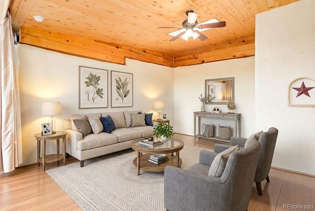 212 Skyhawk Lane, Guffey, CO 80820