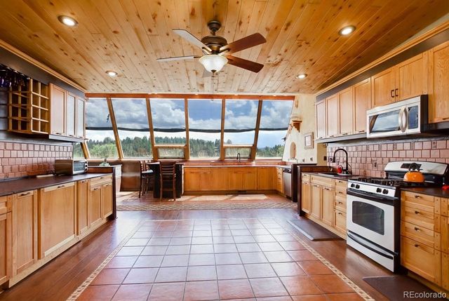 212 Skyhawk Lane, Guffey, CO 80820