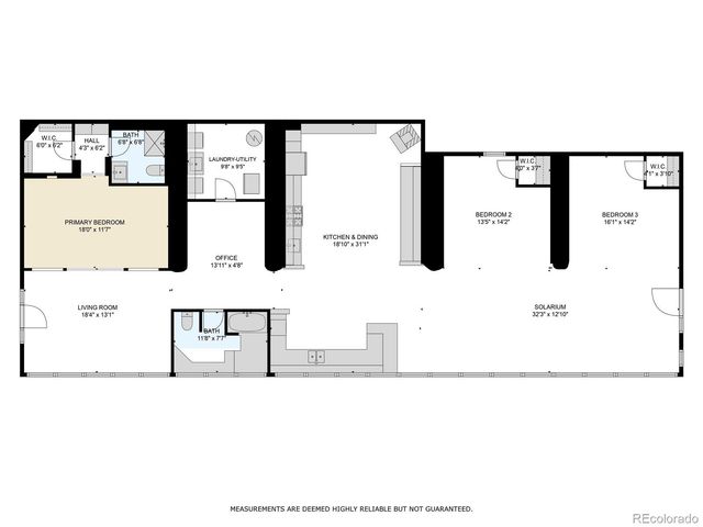 212 Skyhawk Lane, Guffey, CO 80820