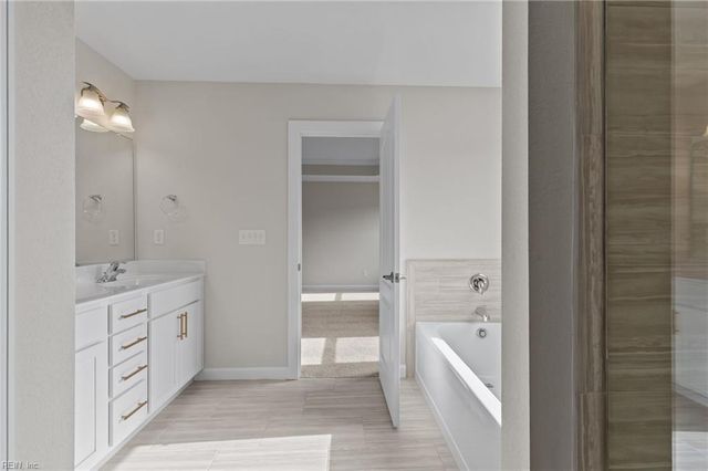 331 Rhapsody DR, Suffolk, VA 23435