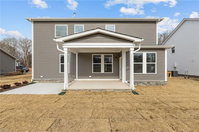 331 Rhapsody DR, Suffolk, VA 23435