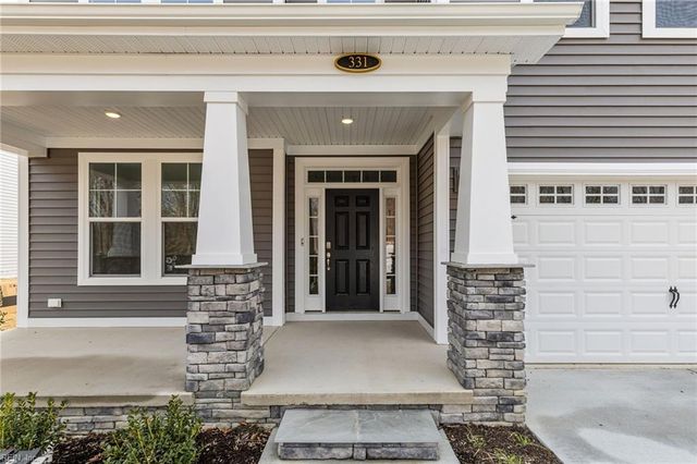 331 Rhapsody DR, Suffolk, VA 23435
