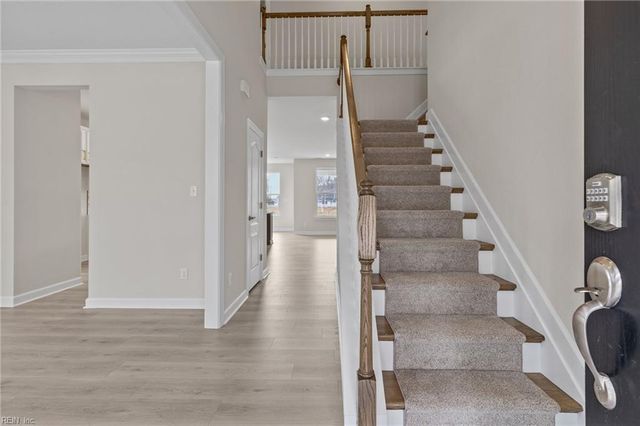 331 Rhapsody DR, Suffolk, VA 23435