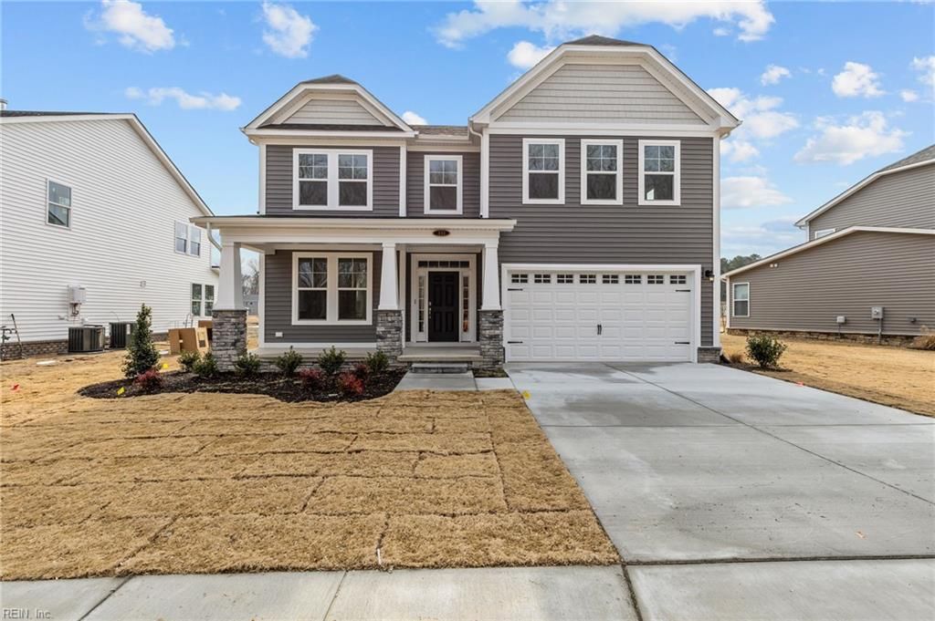 331 Rhapsody DR, Suffolk, VA 23435