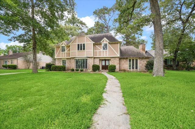 3319 Redwood Lodge Drive, Kingwood, TX 77339