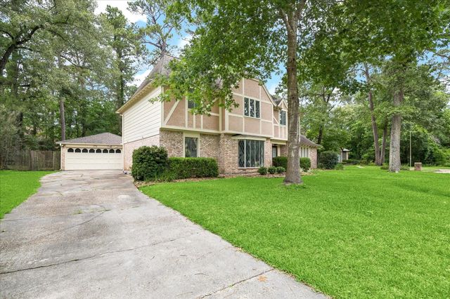 3319 Redwood Lodge Drive, Kingwood, TX 77339
