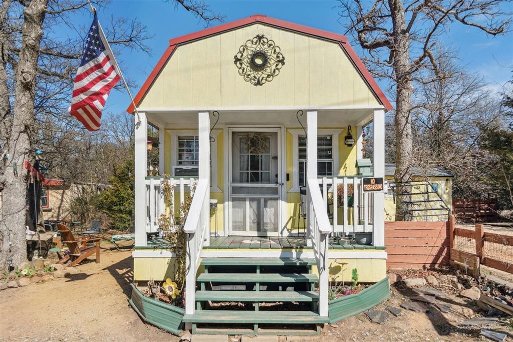 Image 1 of property listing at 48316 Summer Trail Road, Prague, OK 74864