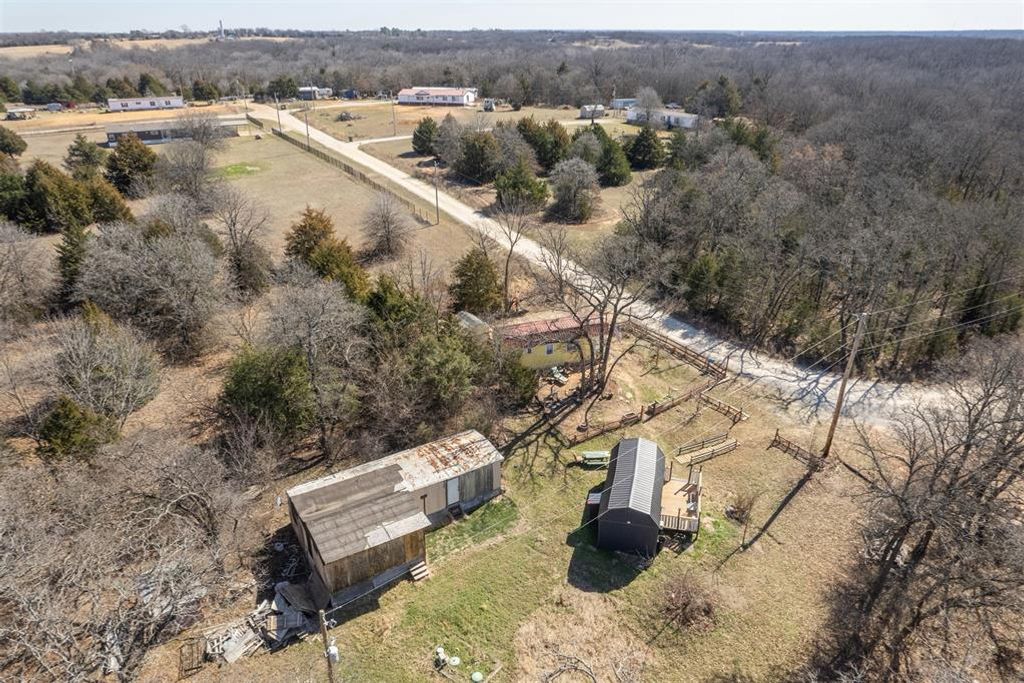 Image 42 of property listing at 48316 Summer Trail Road, Prague, OK 74864