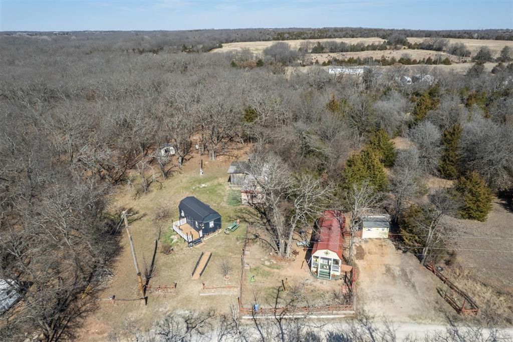 Image 46 of property listing at 48316 Summer Trail Road, Prague, OK 74864