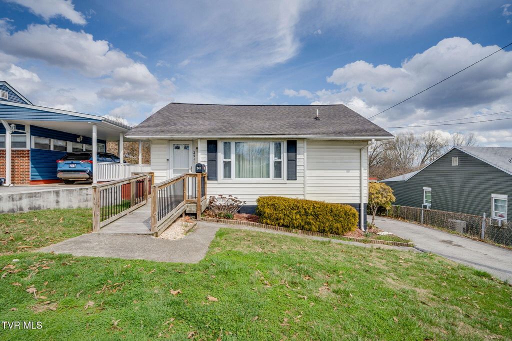 241 Fontana Street, Kingsport, TN 37660