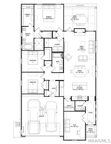 9516 Dakota Drive, Pike Road, AL 36064