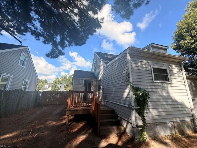 416 Melville RD, Hampton, VA 23661