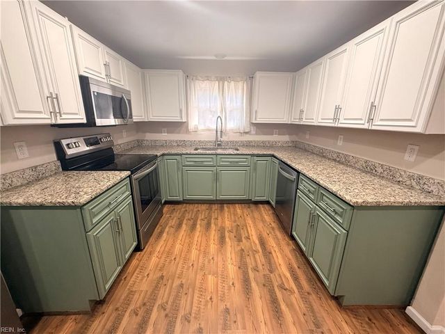 416 Melville RD, Hampton, VA 23661