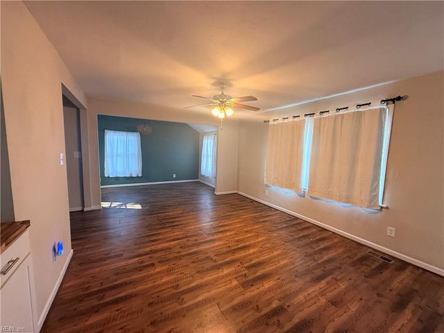 416 Melville RD, Hampton, VA 23661