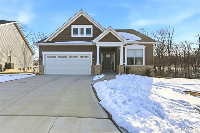 425 Cedar Breaks Court, Foristell, MO 63385