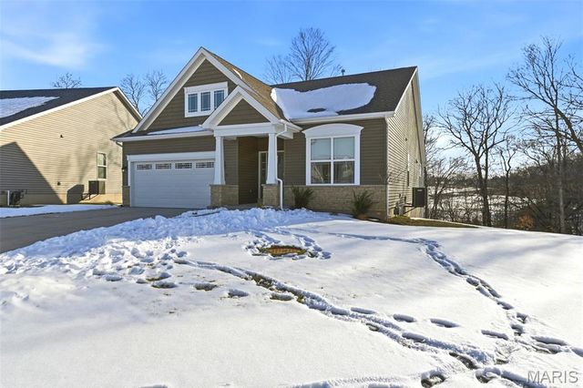 425 Cedar Breaks Court, Foristell, MO 63385