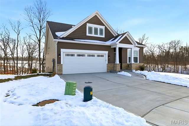 425 Cedar Breaks Court, Foristell, MO 63385