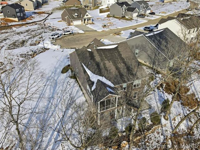 425 Cedar Breaks Court, Foristell, MO 63385