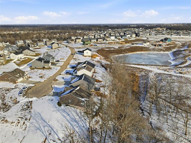 425 Cedar Breaks Court, Foristell, MO 63385