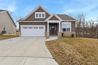 425 Cedar Breaks Court, Foristell, MO 63385