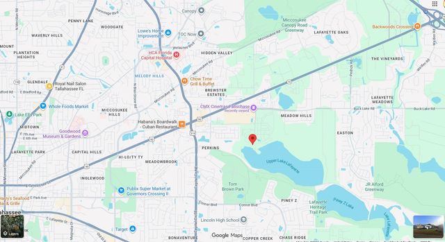 4129 Rampart Drive, Tallahassee, FL 32317