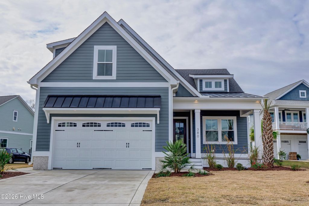 108 Whispering Pine Lane, Holly Ridge, NC 28445