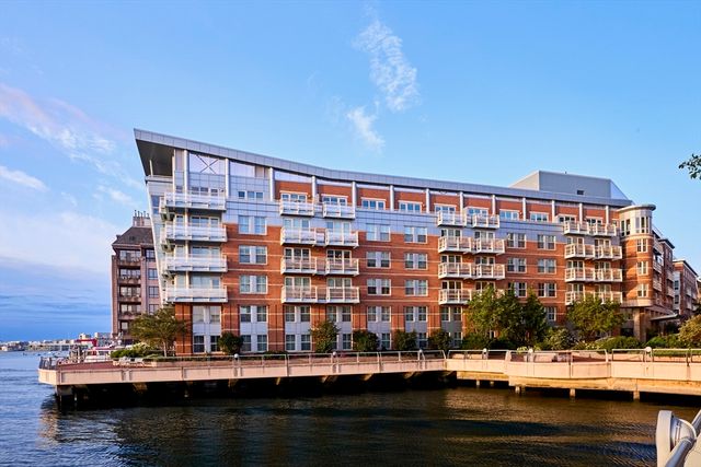 3 Battery Wharf 3505, Boston, MA 02109
