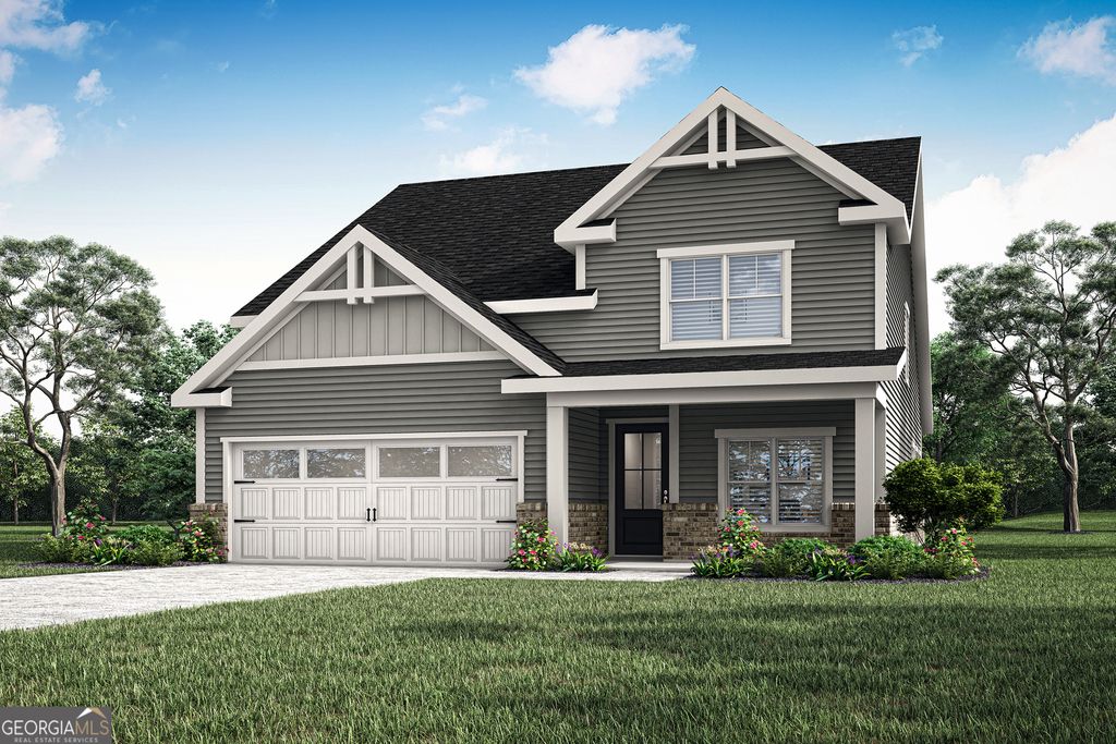 335 Egret Court, Jefferson, GA 30549